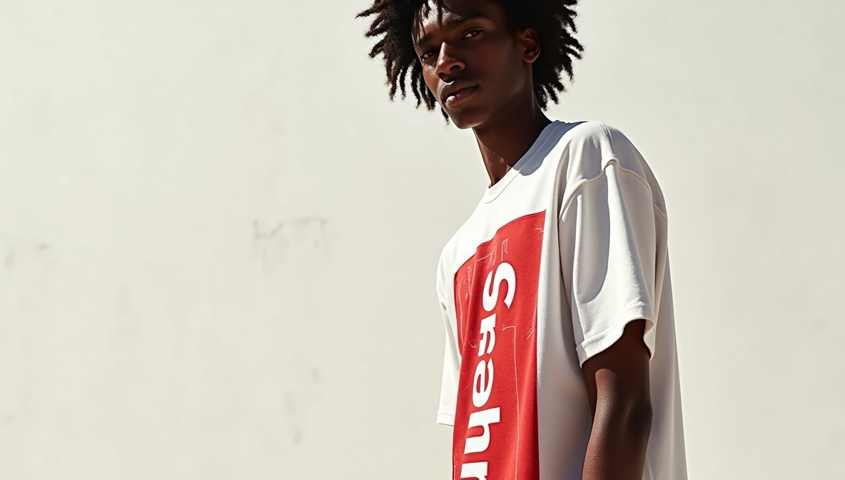 Supreme Streetwear Collection Banner
