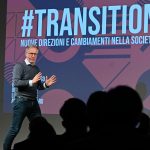 Luca Sburlati parla a Transition